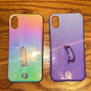 Loopy cases fit iPhone X and Xs